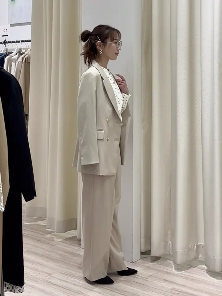 ONWARD CROSSET SELECT R コーディネート画像