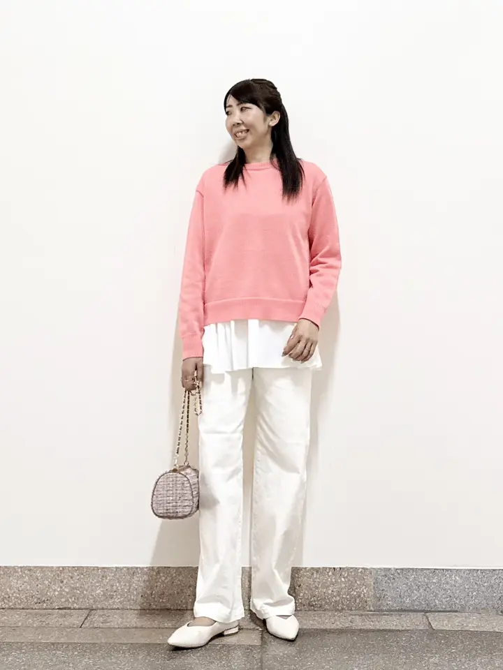 ONWARD CROSSET SELECT 佐藤 コーディネート画像