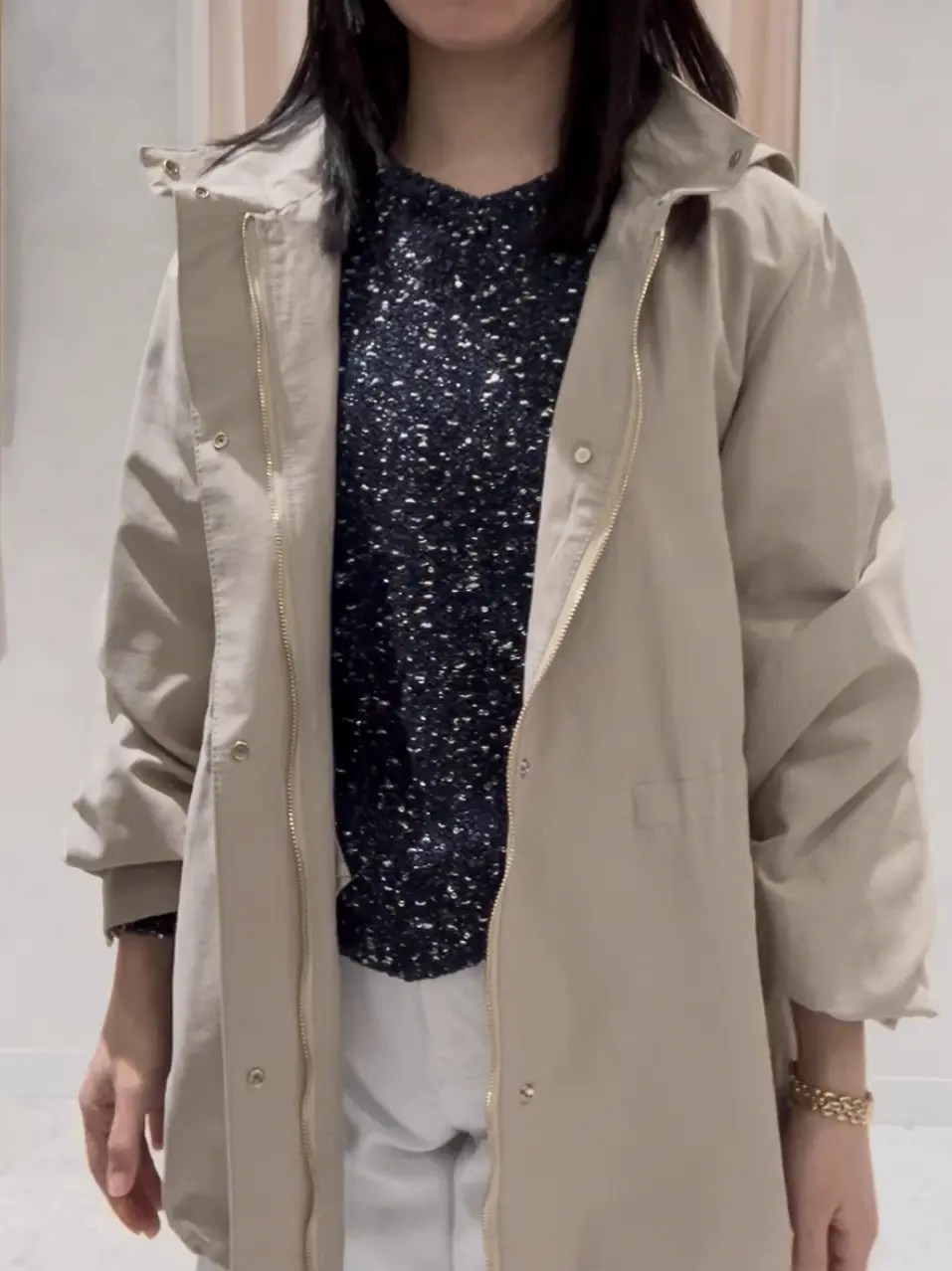 ONWARD CROSSET SELECT 一瀬 コーディネート画像