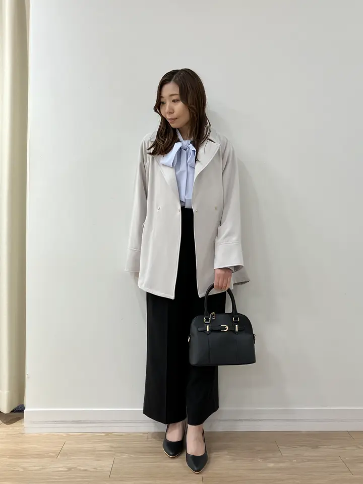 ONWARD CROSSET SELECT 外川 コーディネート画像