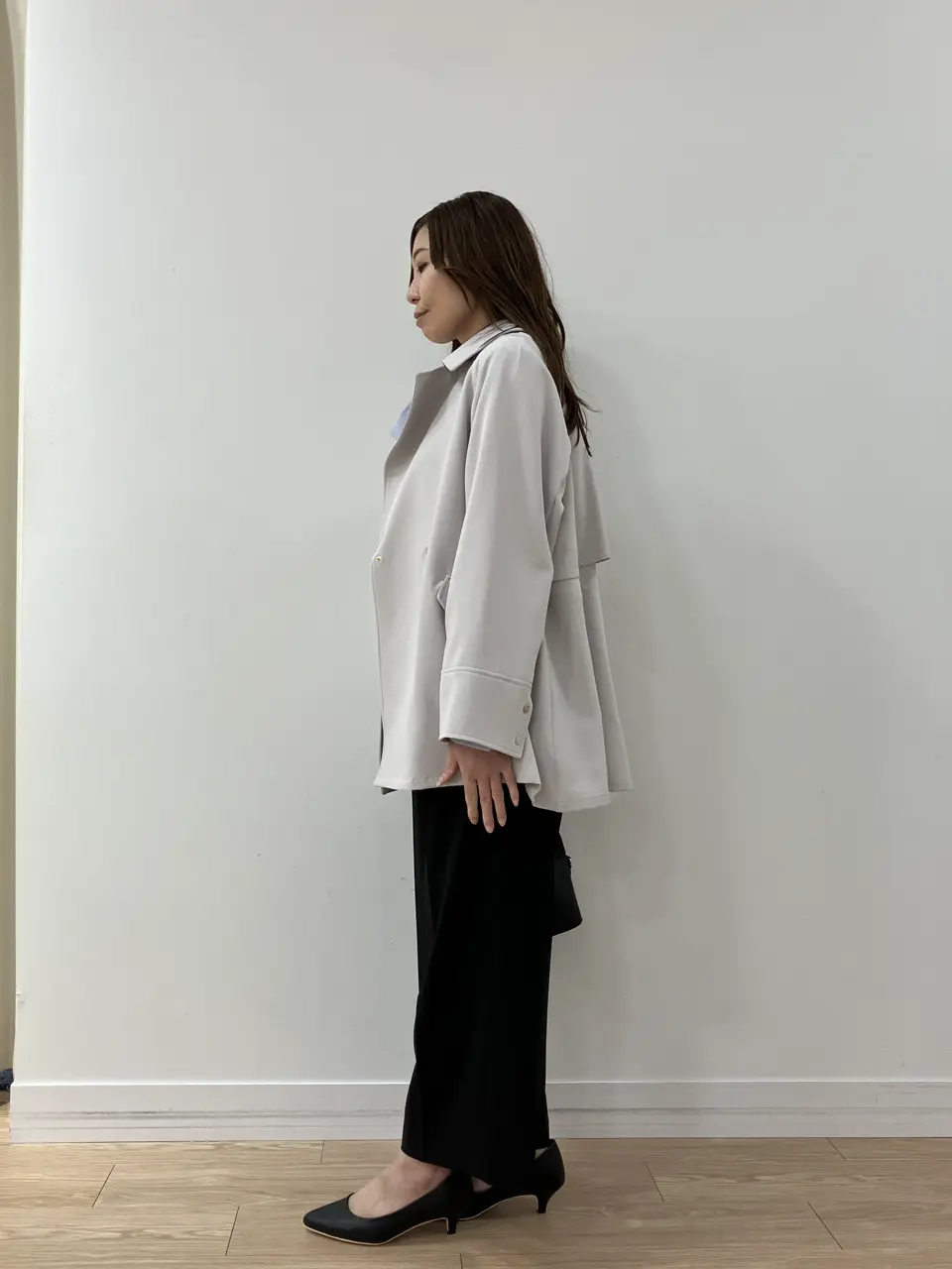 ONWARD CROSSET SELECT 外川 コーディネート画像