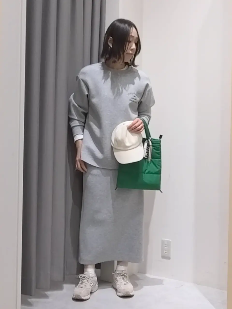  久保 コーディネート画像