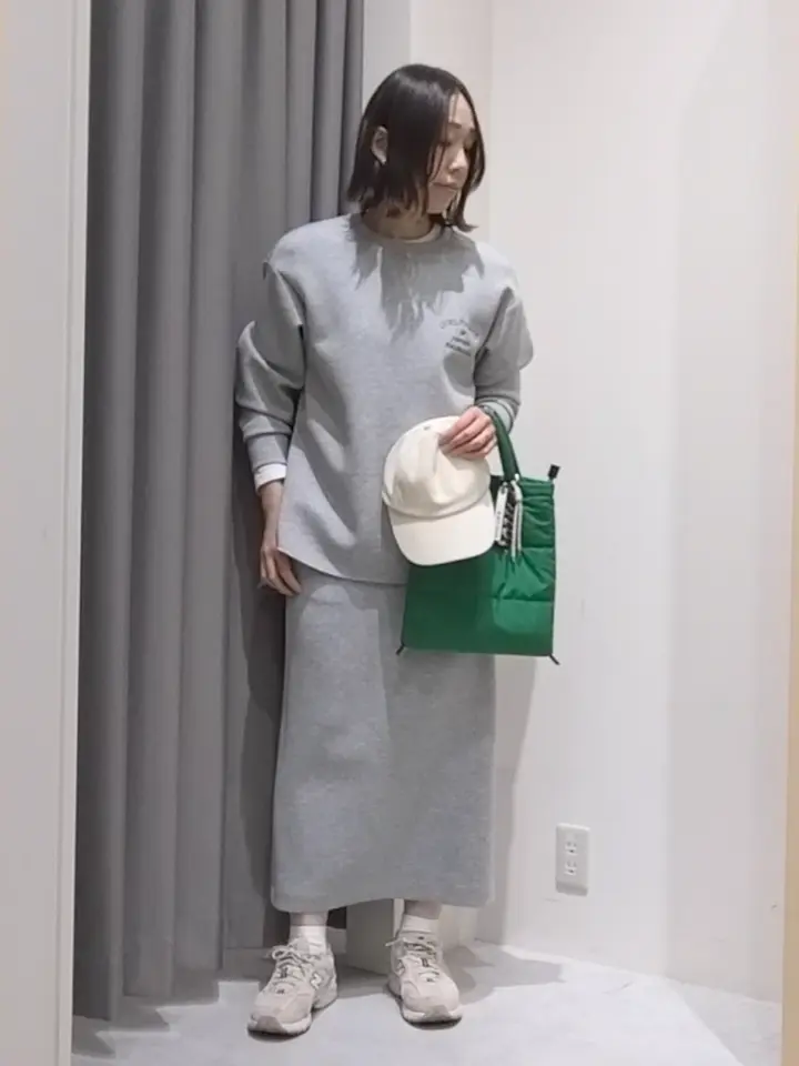 ONWARD CROSSET SELECT 久保 コーディネート画像