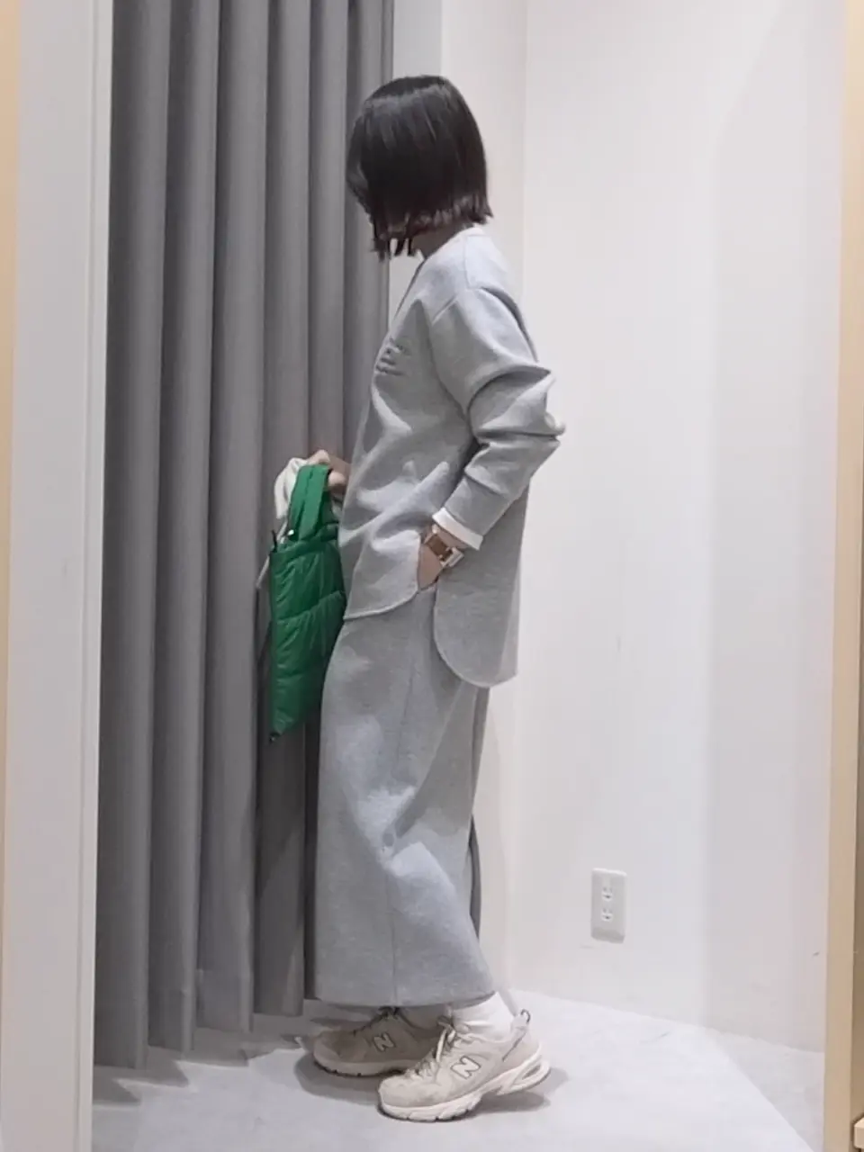 ONWARD CROSSET SELECT 久保 コーディネート画像