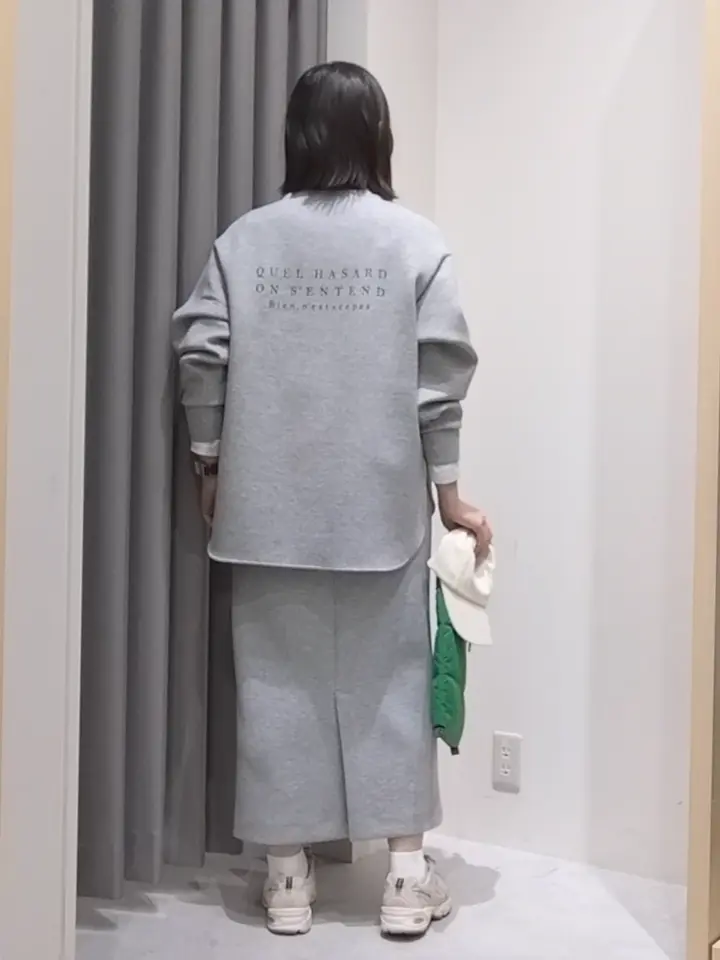 ONWARD CROSSET SELECT 久保 コーディネート画像