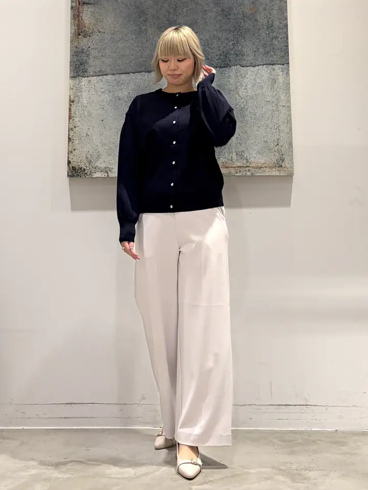 ONWARD CROSSET SELECT 石井 コーディネート画像