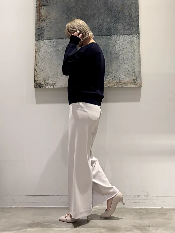 ONWARD CROSSET SELECT 石井 コーディネート画像