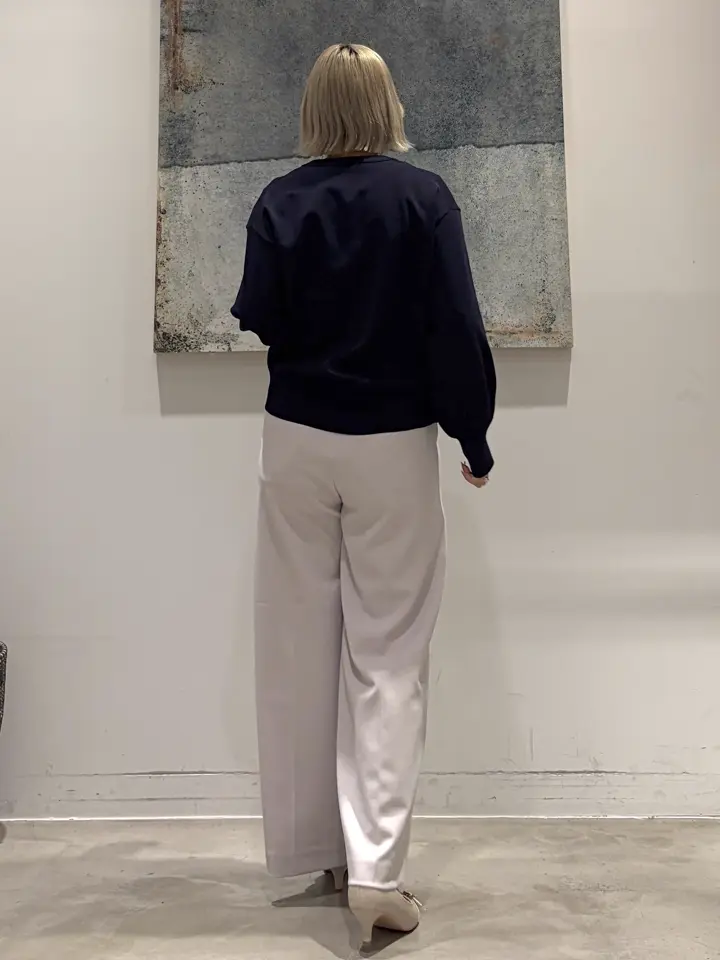 ONWARD CROSSET SELECT 石井 コーディネート画像