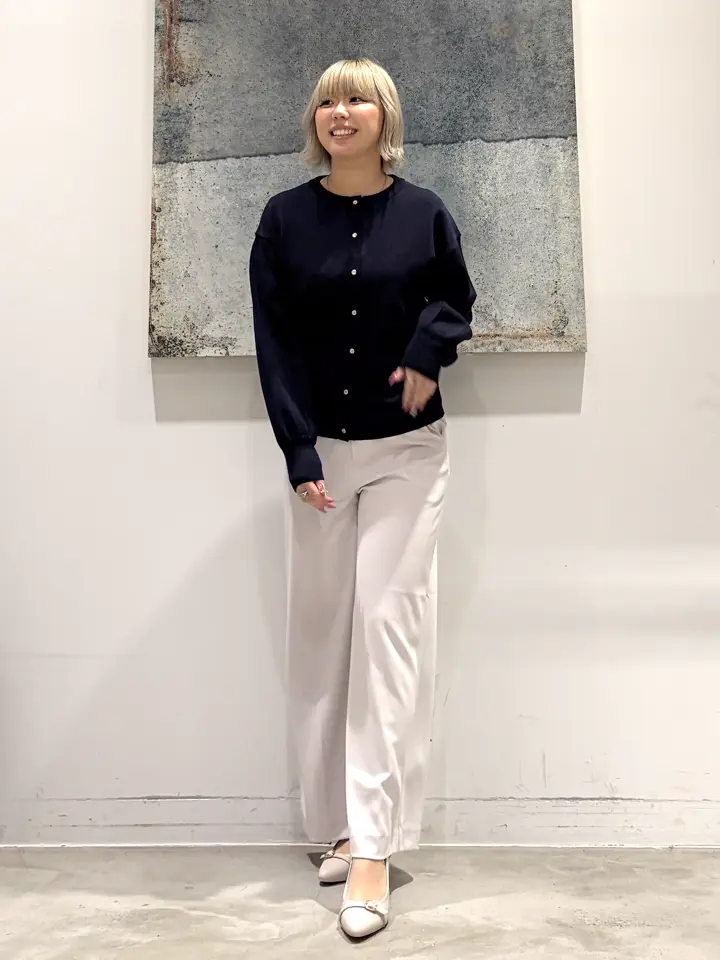 ONWARD CROSSET SELECT 石井 コーディネート画像