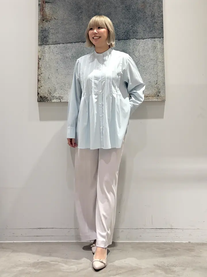 ONWARD CROSSET SELECT 石井 コーディネート画像