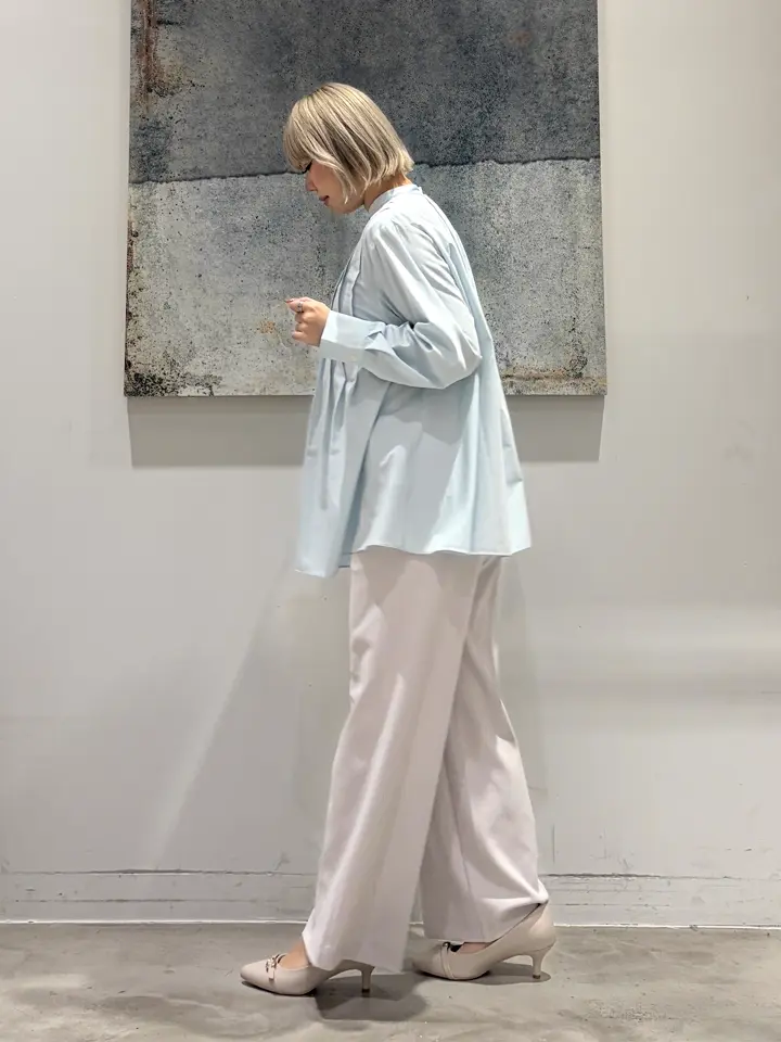 ONWARD CROSSET SELECT 石井 コーディネート画像