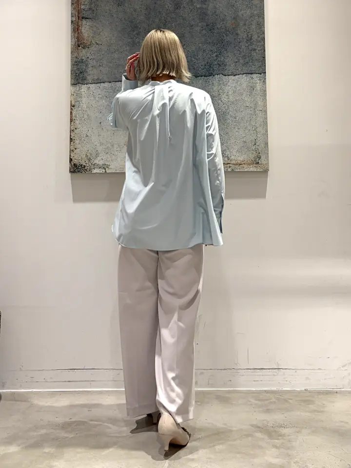 ONWARD CROSSET SELECT 石井 コーディネート画像