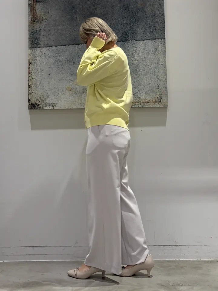 ONWARD CROSSET SELECT 石井 コーディネート画像