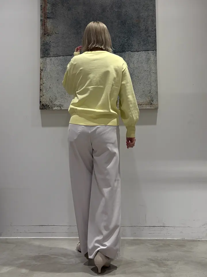 ONWARD CROSSET SELECT 石井 コーディネート画像