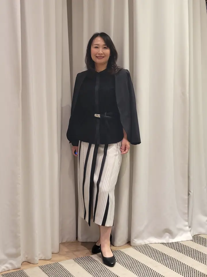 ONWARD CROSSET SELECT 中村 コーディネート画像