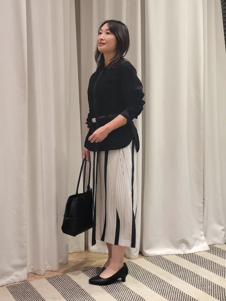 ONWARD CROSSET SELECT 中村 コーディネート画像