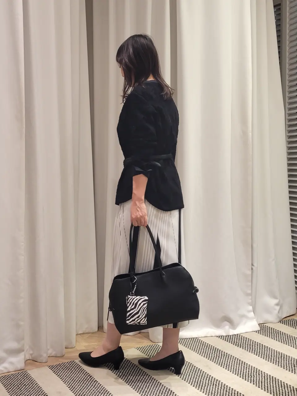 ONWARD CROSSET SELECT 中村 コーディネート画像