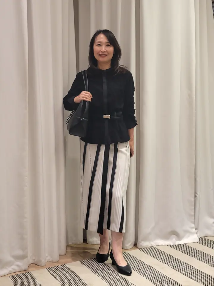 ONWARD CROSSET SELECT 中村 コーディネート画像