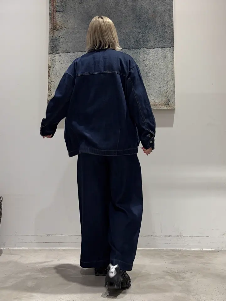 ONWARD CROSSET SELECT 石井 コーディネート画像