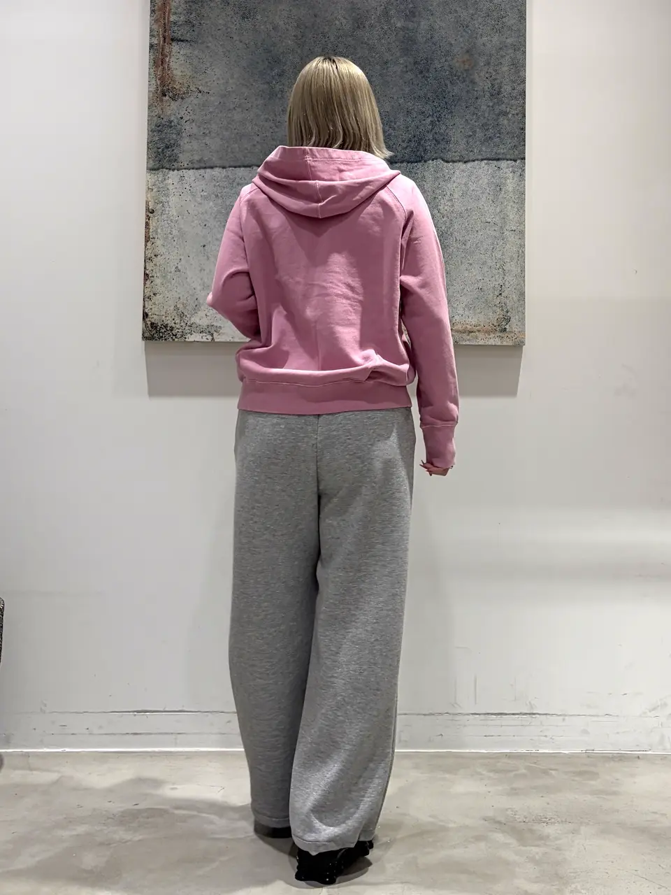 ONWARD CROSSET SELECT 石井 コーディネート画像