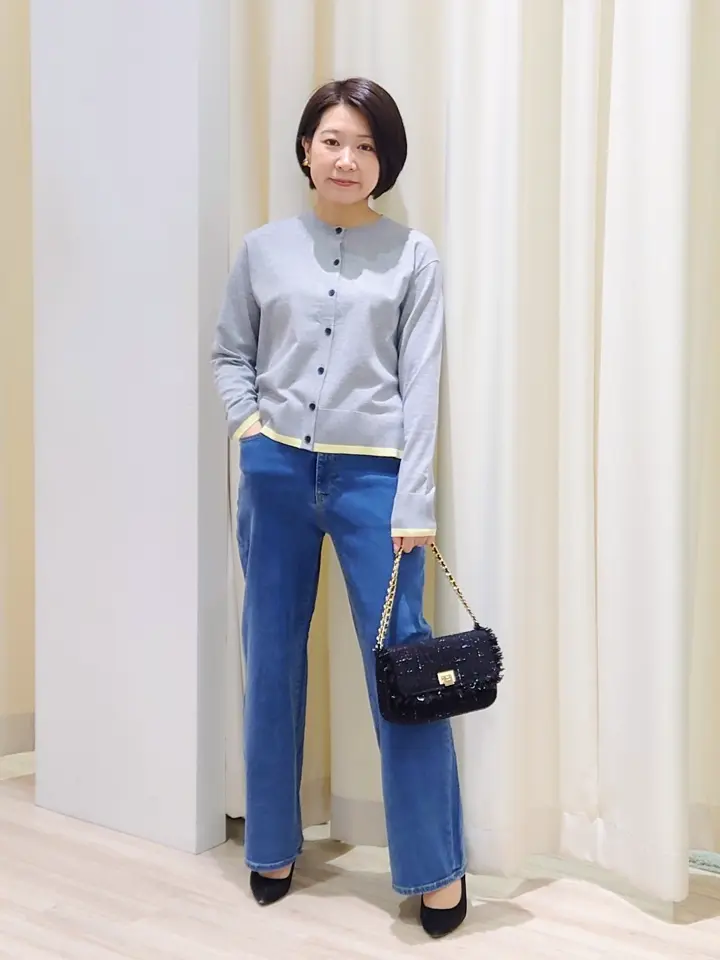 ONWARD CROSSET SELECT M. コーディネート画像