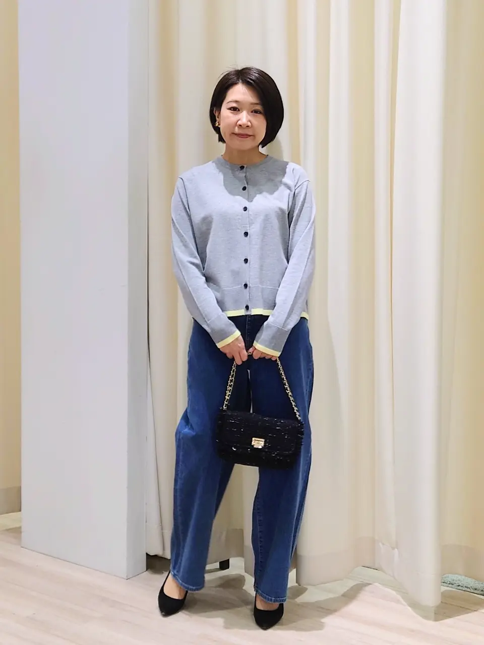 ONWARD CROSSET SELECT M. コーディネート画像