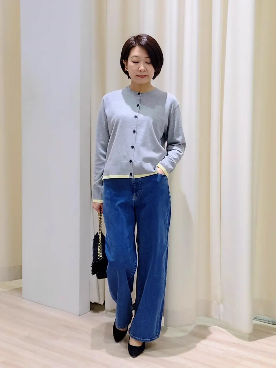 ONWARD CROSSET SELECT M. コーディネート画像