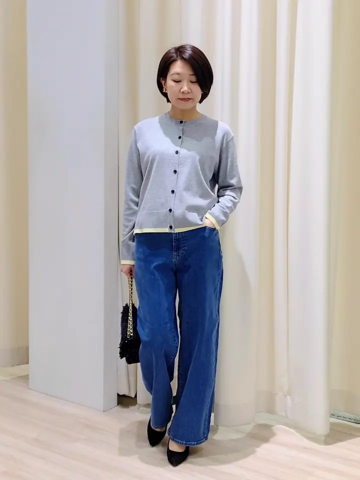 ONWARD CROSSET SELECT M. コーディネート画像