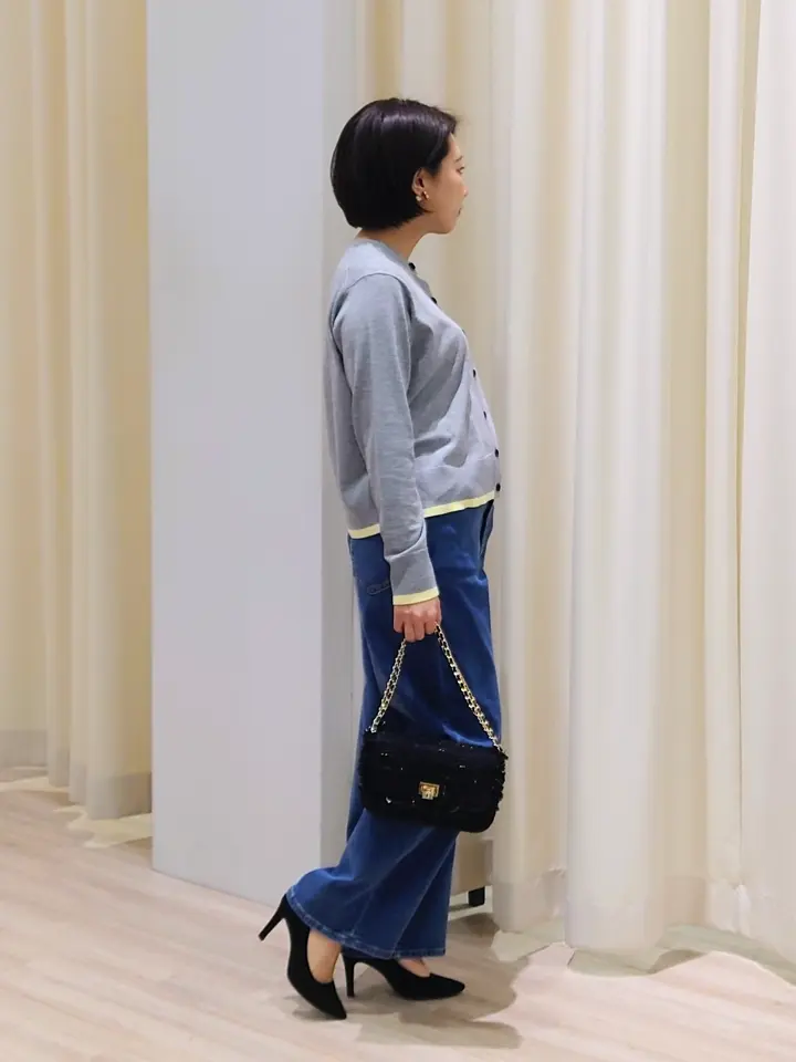 ONWARD CROSSET SELECT M. コーディネート画像