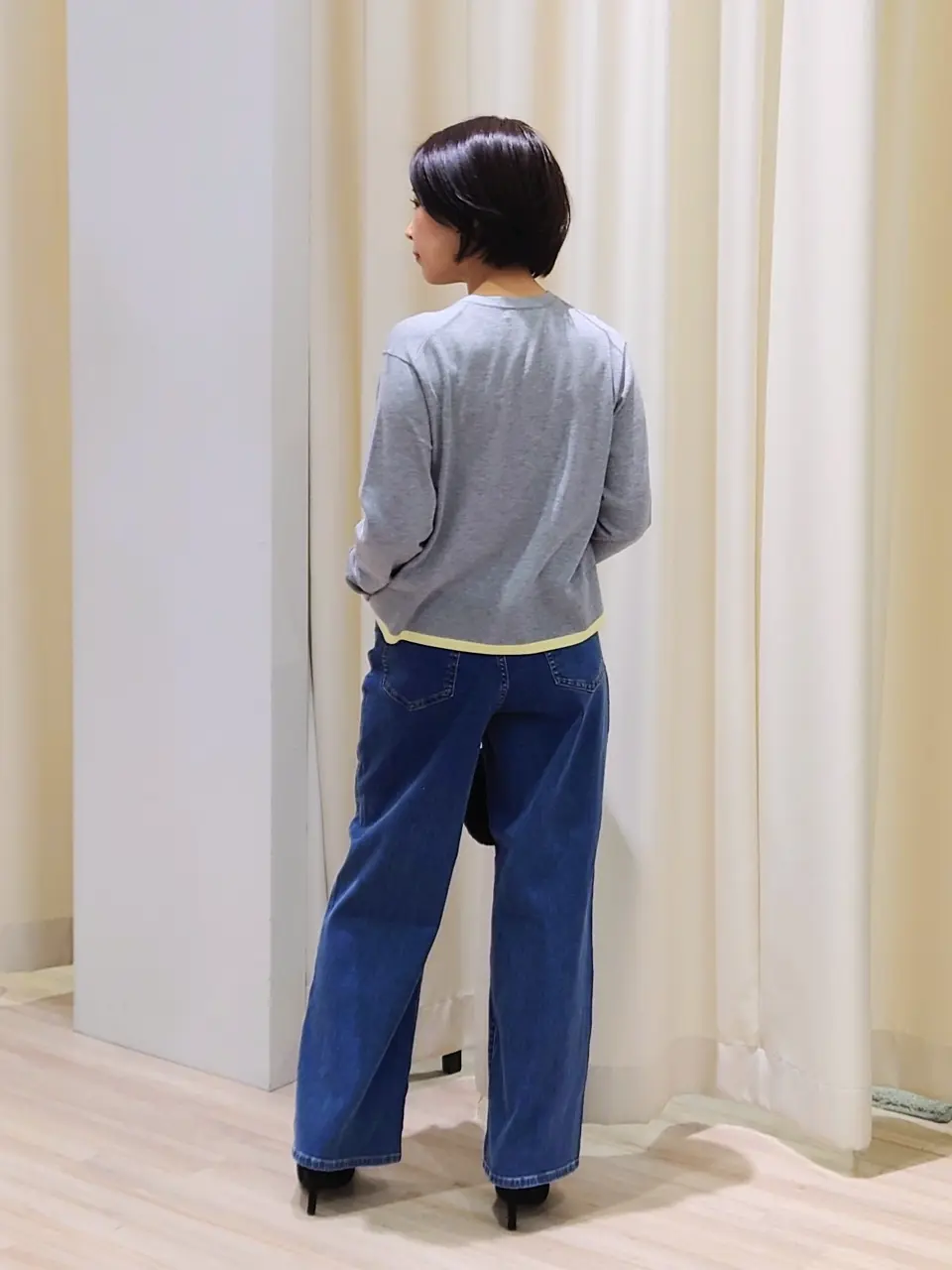 ONWARD CROSSET SELECT M. コーディネート画像