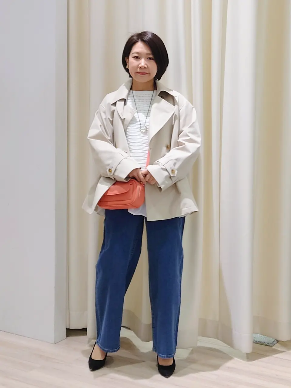  M. コーディネート画像