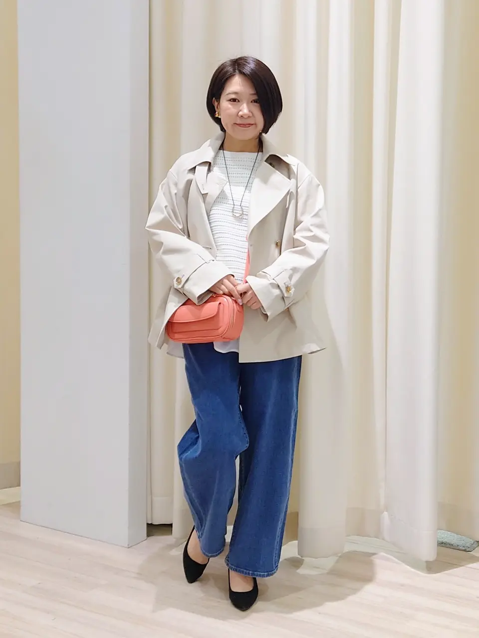 ONWARD CROSSET SELECT M. コーディネート画像