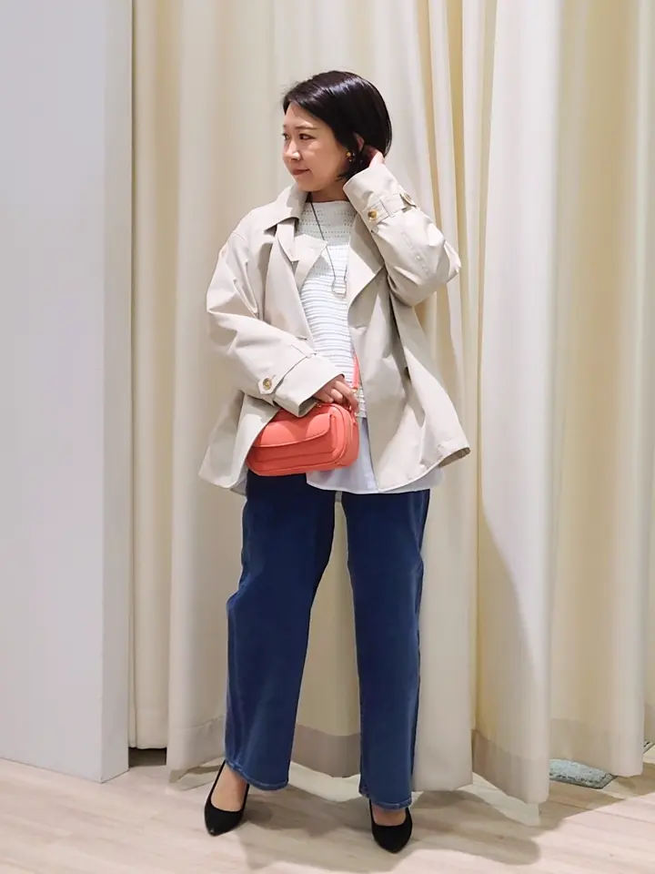 ONWARD CROSSET SELECT M. コーディネート画像