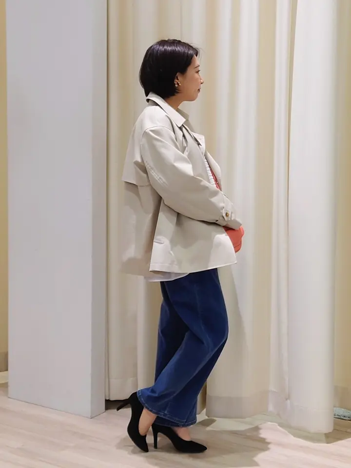 ONWARD CROSSET SELECT M. コーディネート画像