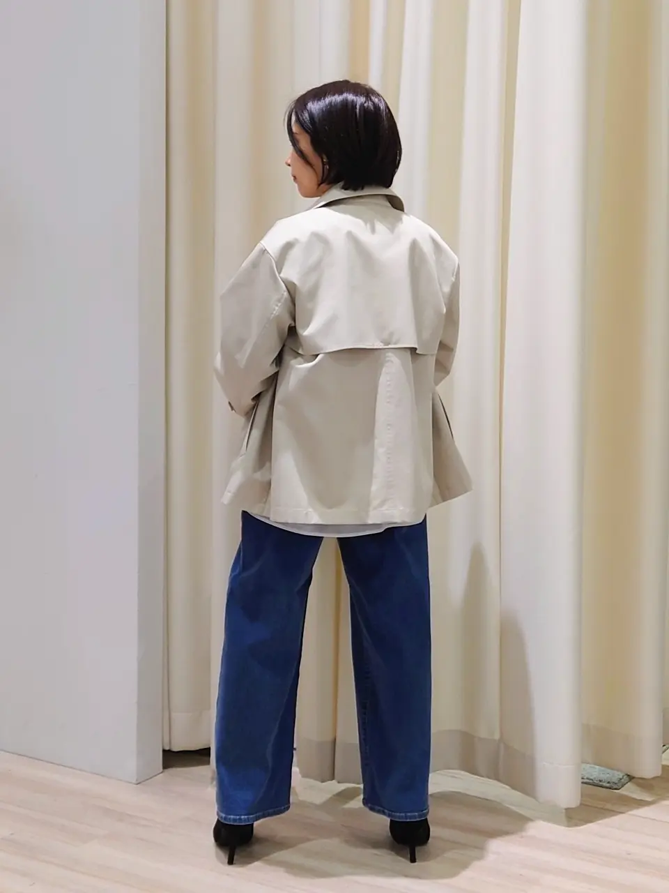 ONWARD CROSSET SELECT M. コーディネート画像