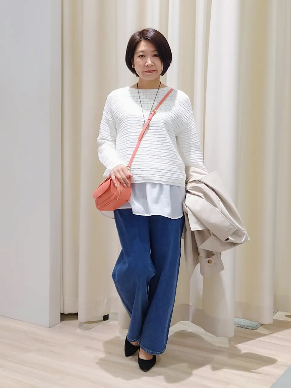 ONWARD CROSSET SELECT M. コーディネート画像