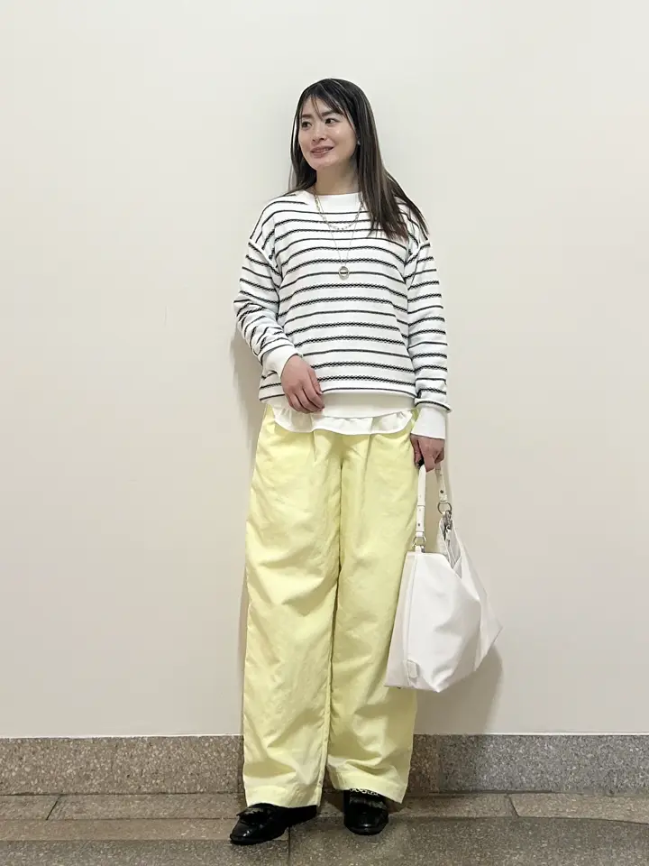 ONWARD CROSSET SELECT 千葉 コーディネート画像