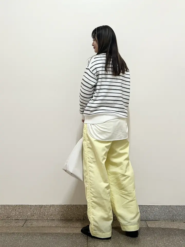 ONWARD CROSSET SELECT 千葉 コーディネート画像