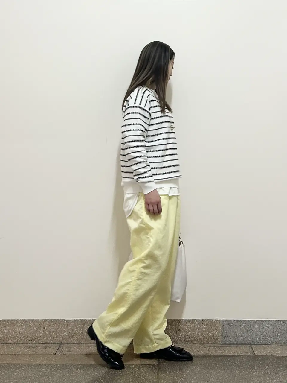 ONWARD CROSSET SELECT 千葉 コーディネート画像