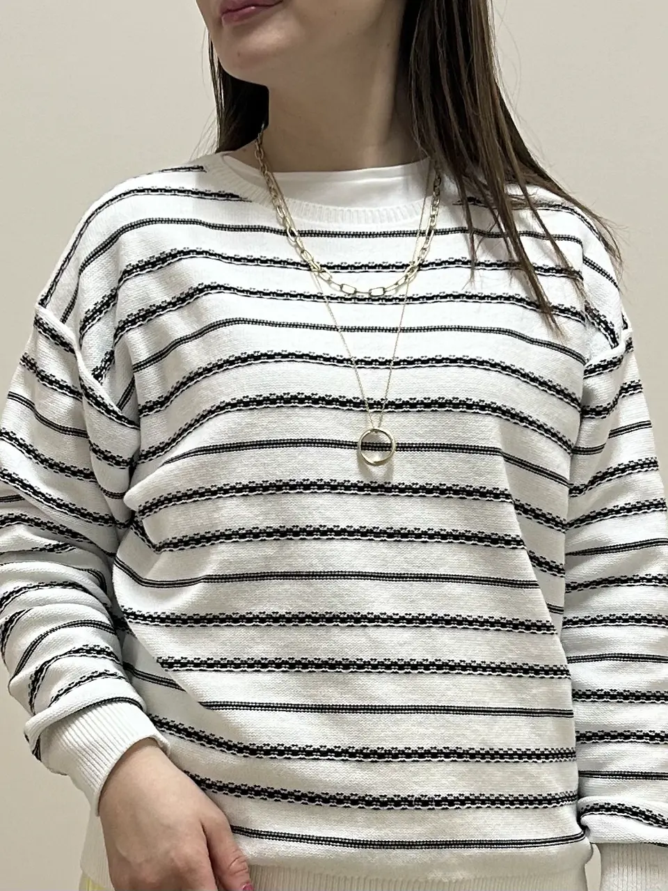 ONWARD CROSSET SELECT 千葉 コーディネート画像