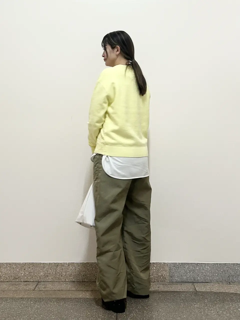 ONWARD CROSSET SELECT 千葉 コーディネート画像