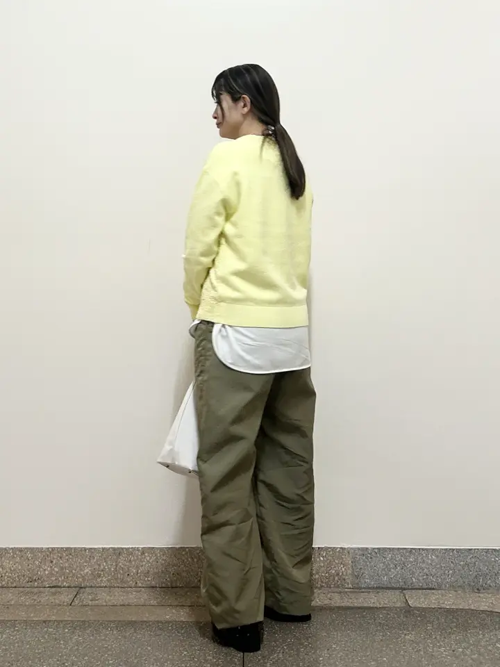 ONWARD CROSSET SELECT 千葉 コーディネート画像