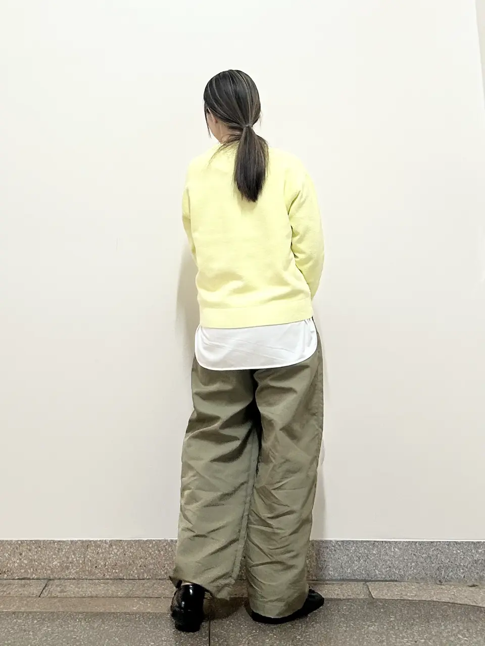 ONWARD CROSSET SELECT 千葉 コーディネート画像