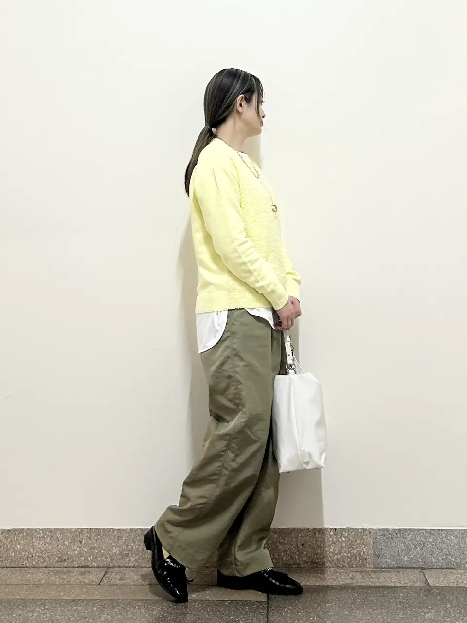 ONWARD CROSSET SELECT 千葉 コーディネート画像