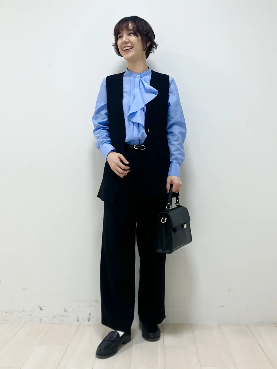 ONWARD CROSSET SELECT 島田 コーディネート画像