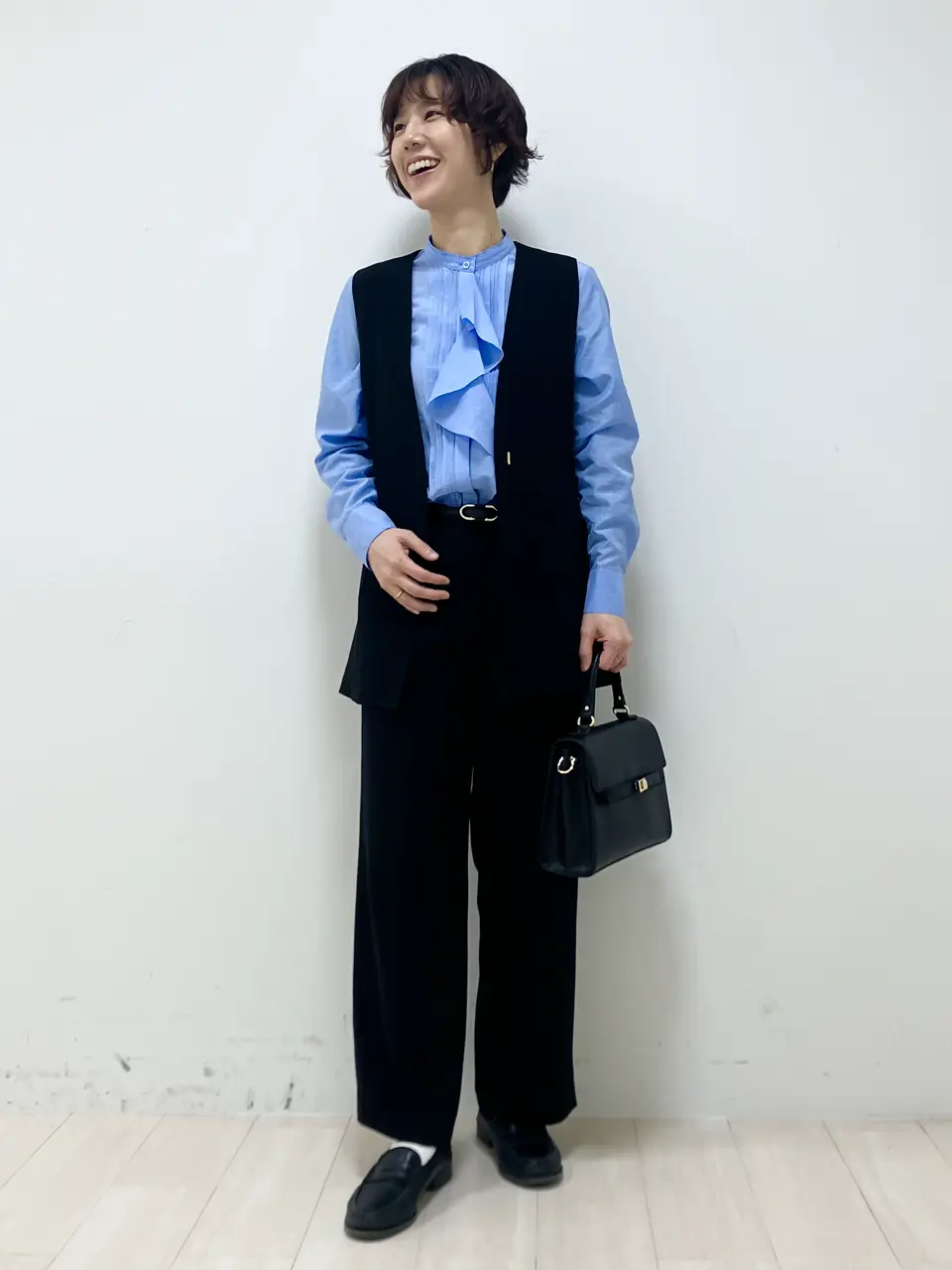 ONWARD CROSSET SELECT 島田 コーディネート画像