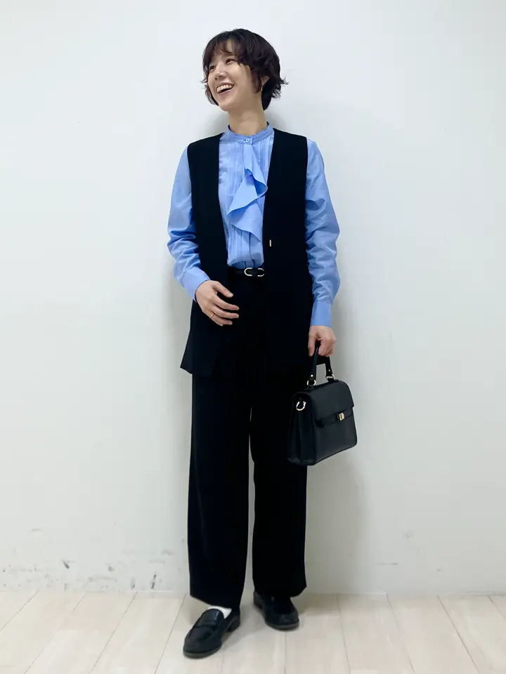 ONWARD CROSSET SELECT 島田 コーディネート画像