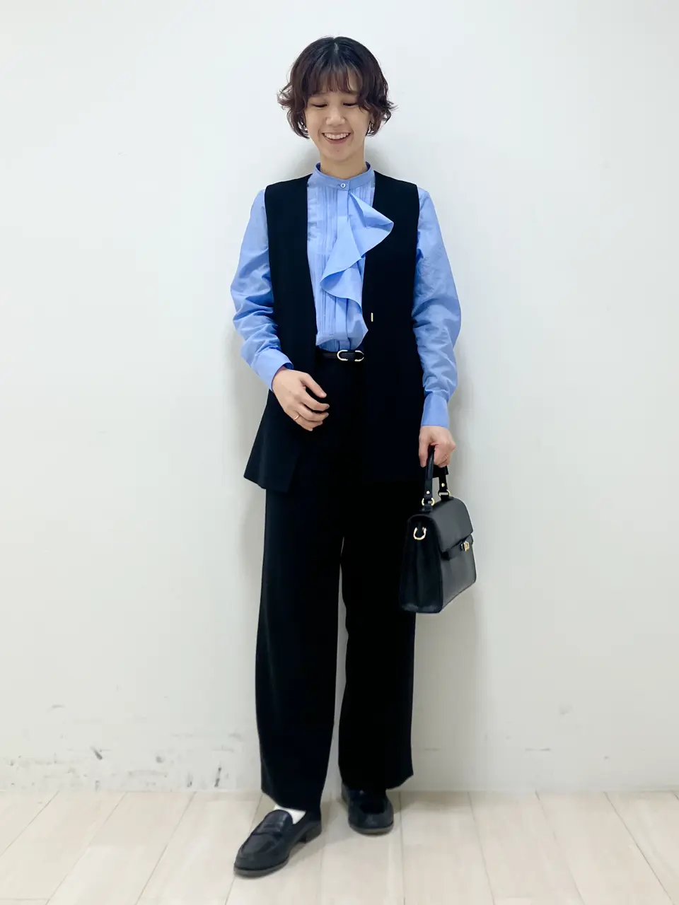 ONWARD CROSSET SELECT 島田 コーディネート画像