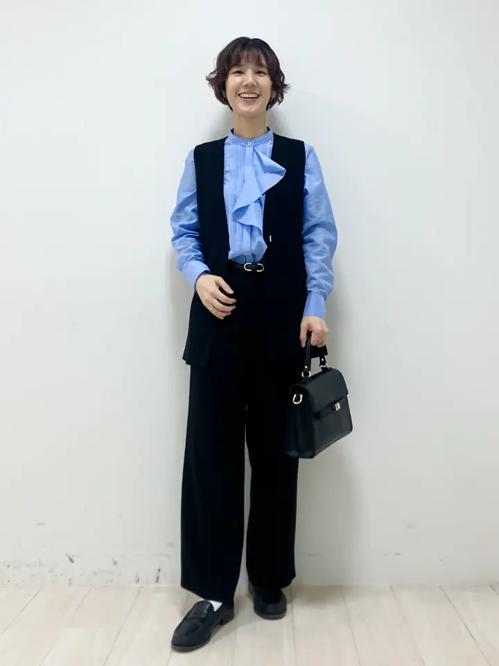 ONWARD CROSSET SELECT 島田 コーディネート画像