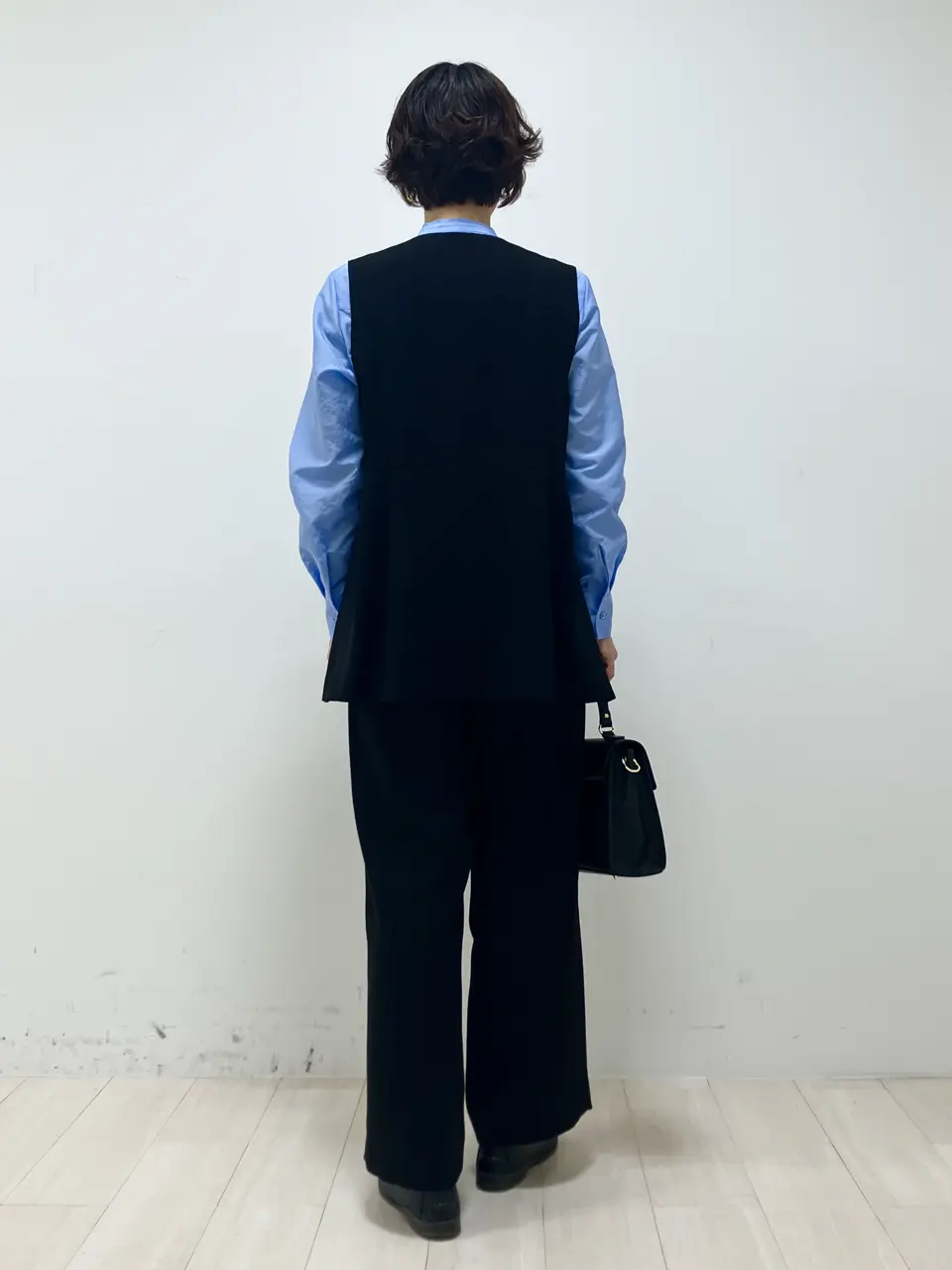 ONWARD CROSSET SELECT 島田 コーディネート画像